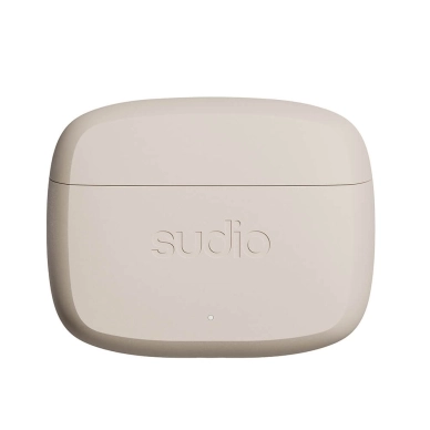 Sudio alt eadphone In-Ear N2 Pro True Wireless ANC Sand