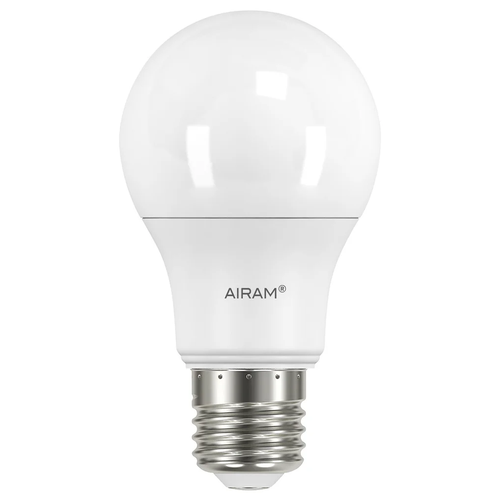 Airam LED OP A60 8,5W/840 E27 DIM