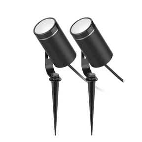 Havebelysning forlængelsessæt, 2 lamper