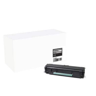 inkClub alt Tonerkassett, ersätter Lexmark X463X11G, svart, 15.000 sidor