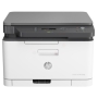 HP HP Color Laser MFP 178 nw - Toner und Papier