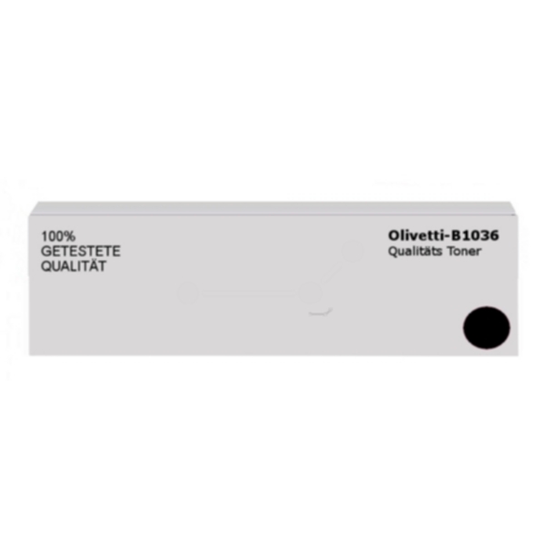 Olivetti Olivetti Toner svart 27.000 sider