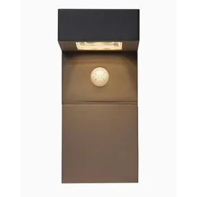 Solcells-vägglykta Vici