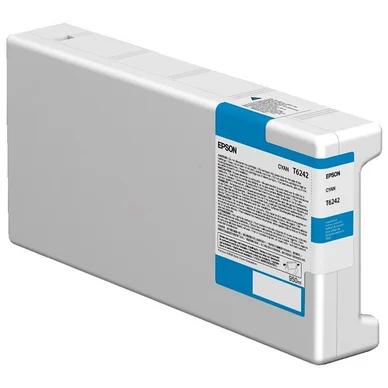 Epson Epson T6242 Blækpatron Cyan T624200 Modsvarer: N/A