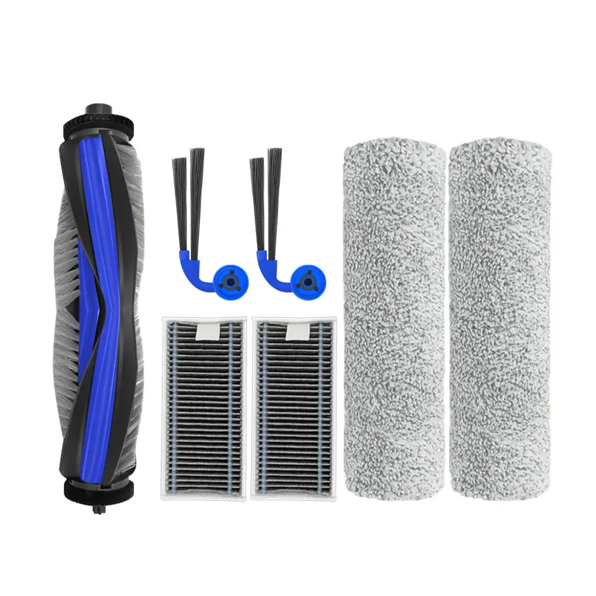 Ecovacs Deebot X9 Pro Omni underhållssats med mopp
