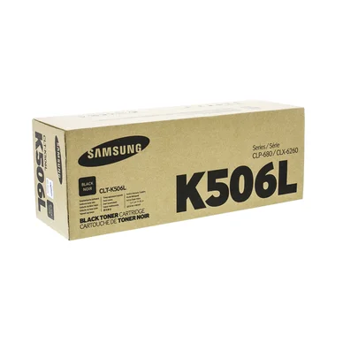 Tonerkassett svart, 6.000 sidor, hög kapacitet Tonerkassett svart, 6.000 sidor, hög kapacitet