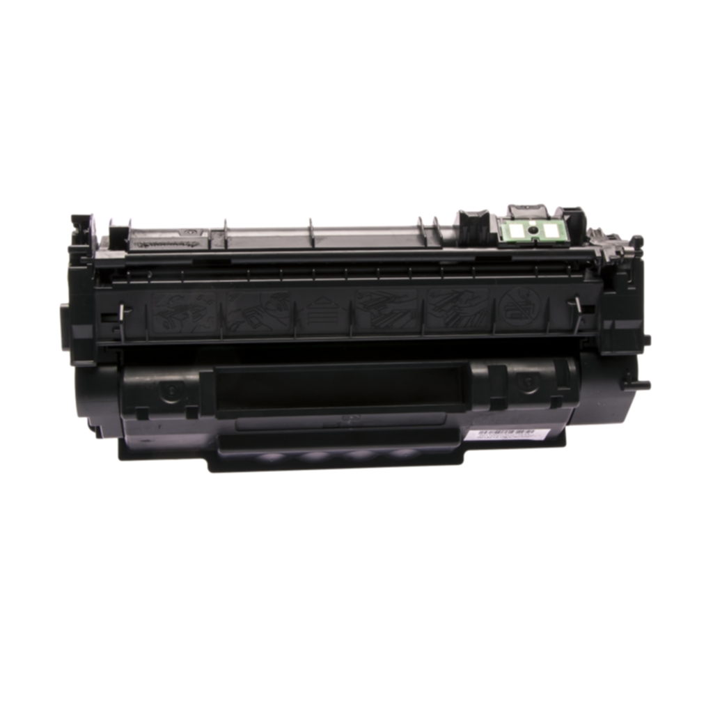 inkClub Tonerkassett, erstatter HP 53A, svart THU360 Tilsvarer: Q7553A