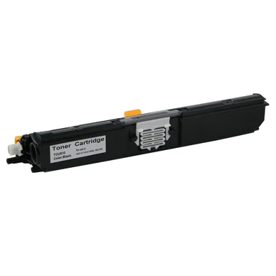 Tonerkassett, ersätter Oki 44250724, svart, 2.500 sidor