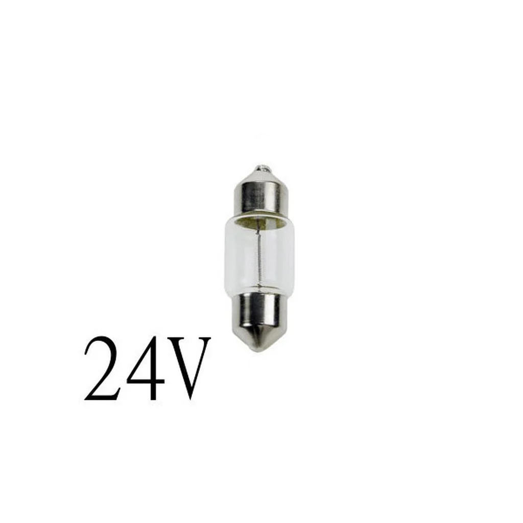 Bosma spollampa 11x30 S8,5 5W 24V