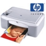 HP HP PSC 1110 V – blekkpatroner og papir
