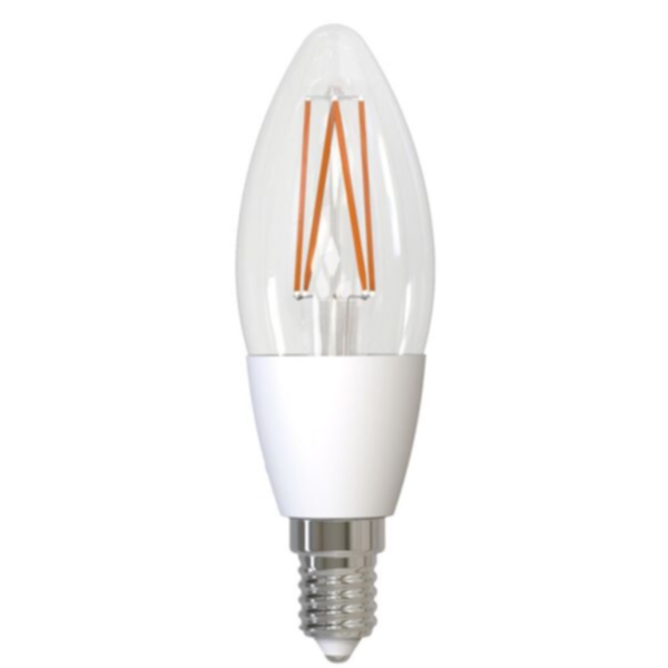 AIRAM AIRAM Smart LED-pære E14 4,5W 2700K-6500K Smart belysning,Belysning,Airam smart home,LED-pærer