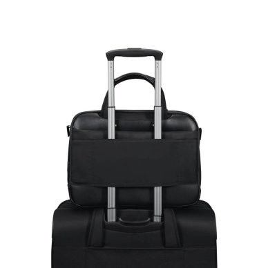 SAMSONITE Datorväska SPECTROLITE 3.0 14.1" Bailhandle Svart