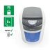 Leitz Dokumentförstörare IQ OptiMax HomeOffice 225 P5