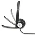 LOGITECH H390 USB-headset.