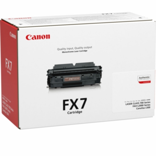 Canon Toner (FX-7)