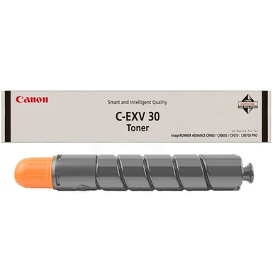 Canon Canon C-EXV 30 Tonerkassette sort 2791B002 Modsvarer: N/A
