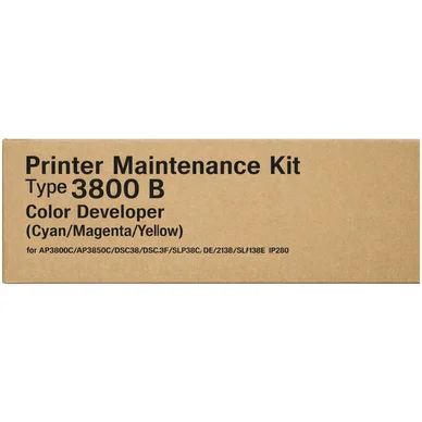 Ricoh Farve developer 400595 Modsvarer: N/A