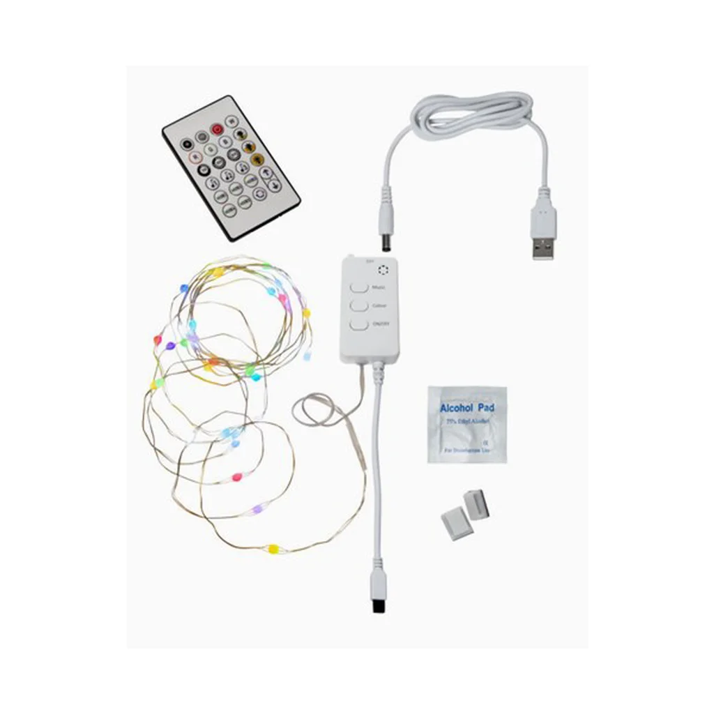 Star Trading Ljusslinga Smart Light RGB