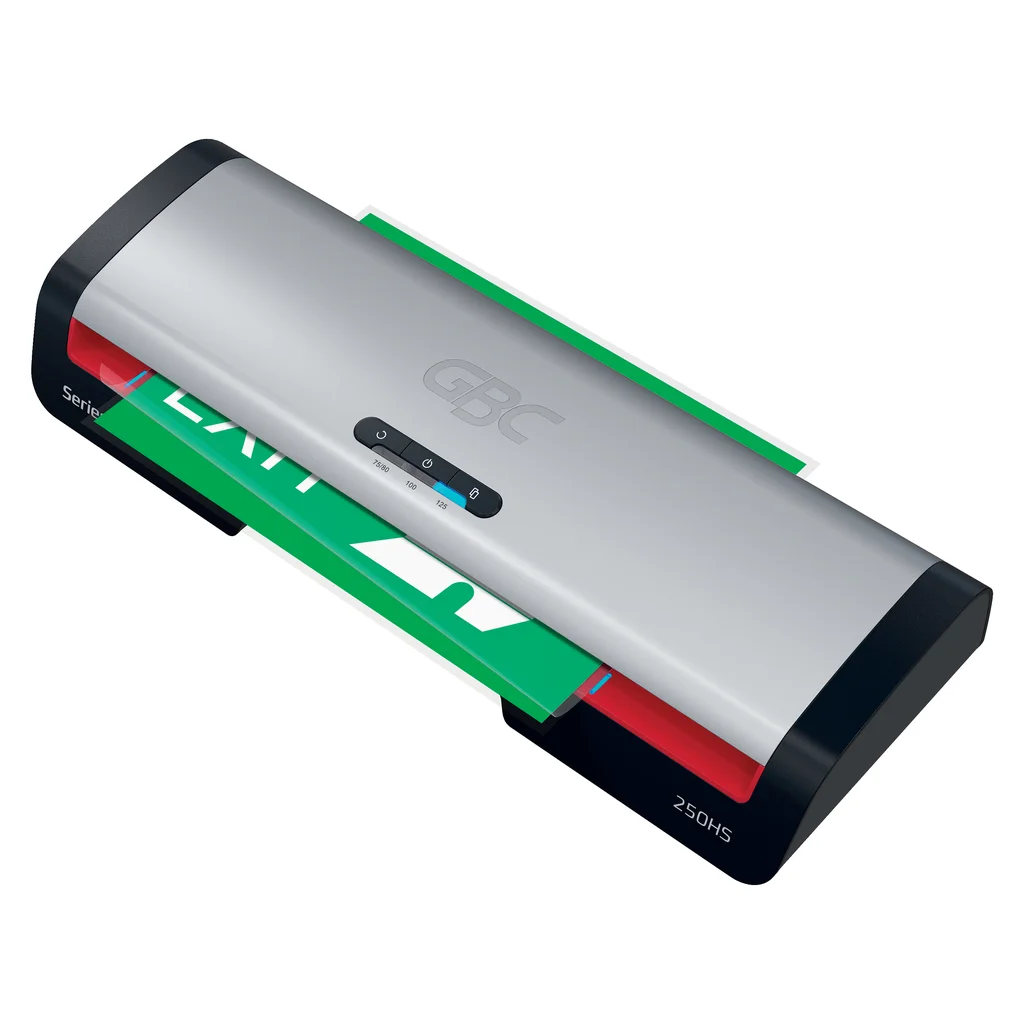 GBC Lamineringsmaskin 250HS Office A3