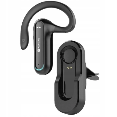 Swissten Swissten Bluetooth Headset Dock Earpiece 8595217481411 Modsvarer: N/A