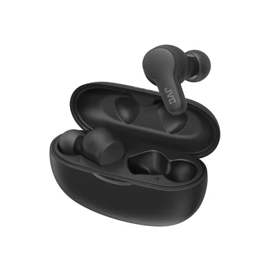 JVC JVC Gumy True Wireless Earphones Black 4975769475399 Vastaa: N/A