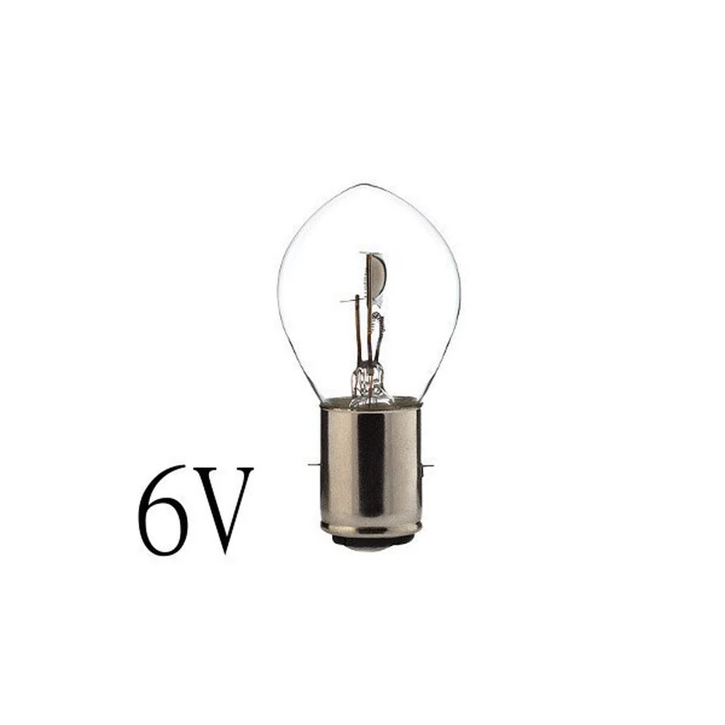 Bosma billampa Ba20d 25/25W 6V