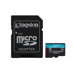 1TB microSDXC Canvas Go Plus Gen4 200MB/s A2 U3 V30 + ADP