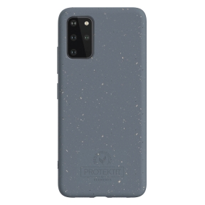 PROTEKTIT Bio Cover Galaxy S20+ Sininen