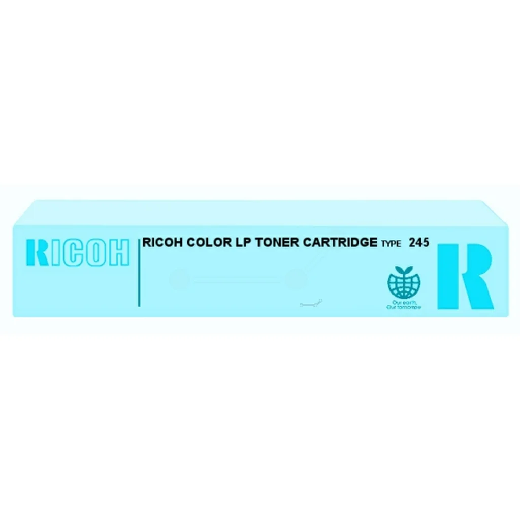 Tonerkassett cyan 5.000 sidor
