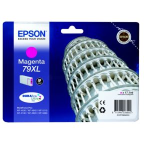 EPSON 79XL Blekkpatron magenta