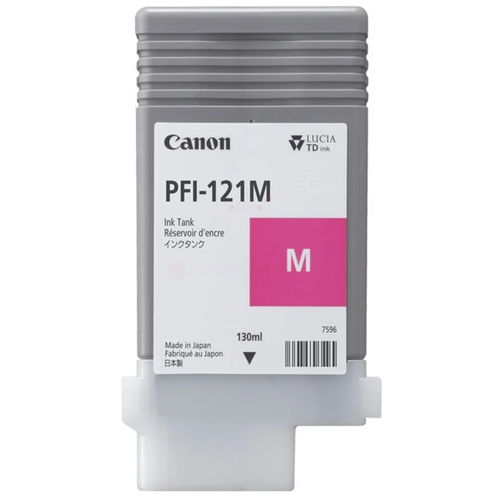 Canon PFI-121 Bläckpatron Magenta