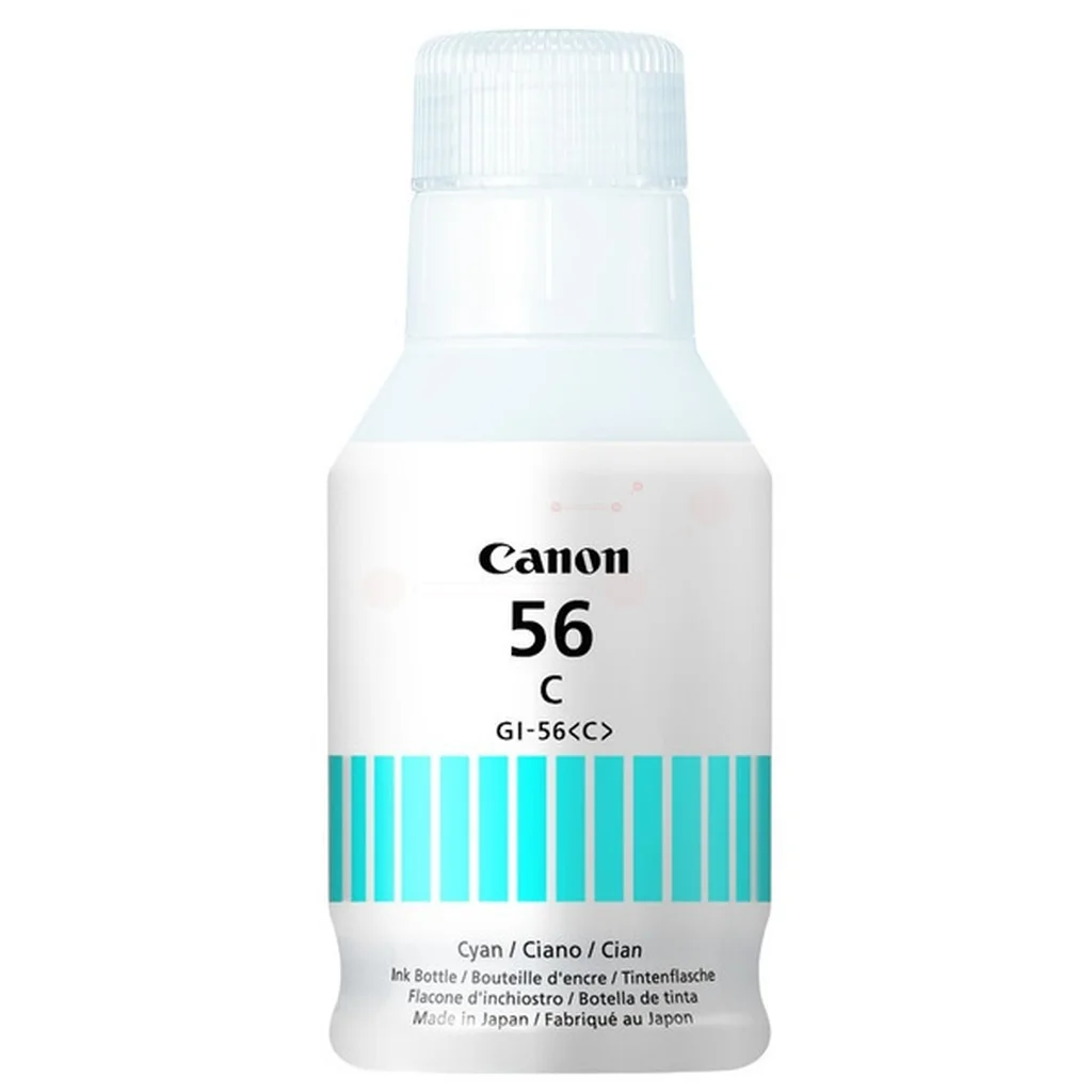 Canon GI-56C Bläckpatron Cyan