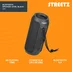 Streetz S250, Bluetooth Högtalare 2x5W, svart