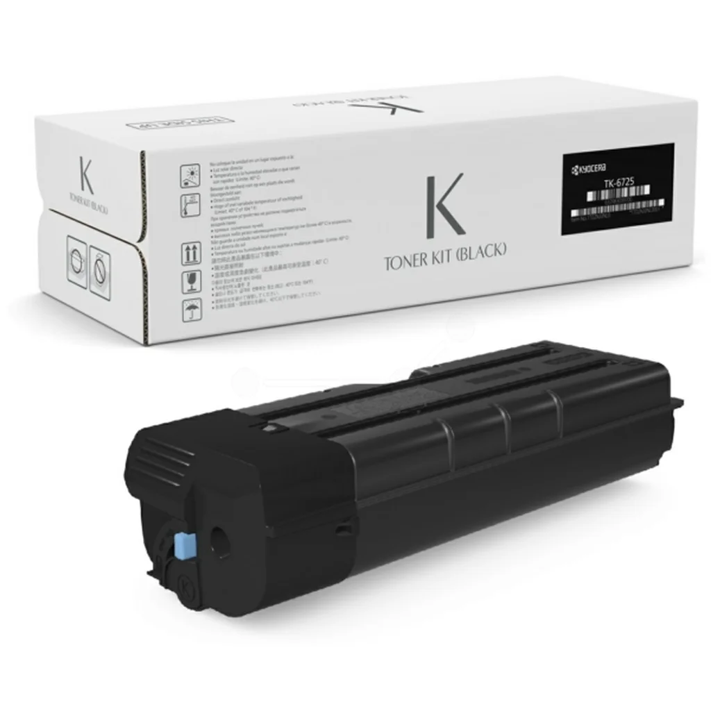 Kyocera TK-6725 Tonerkassett Svart