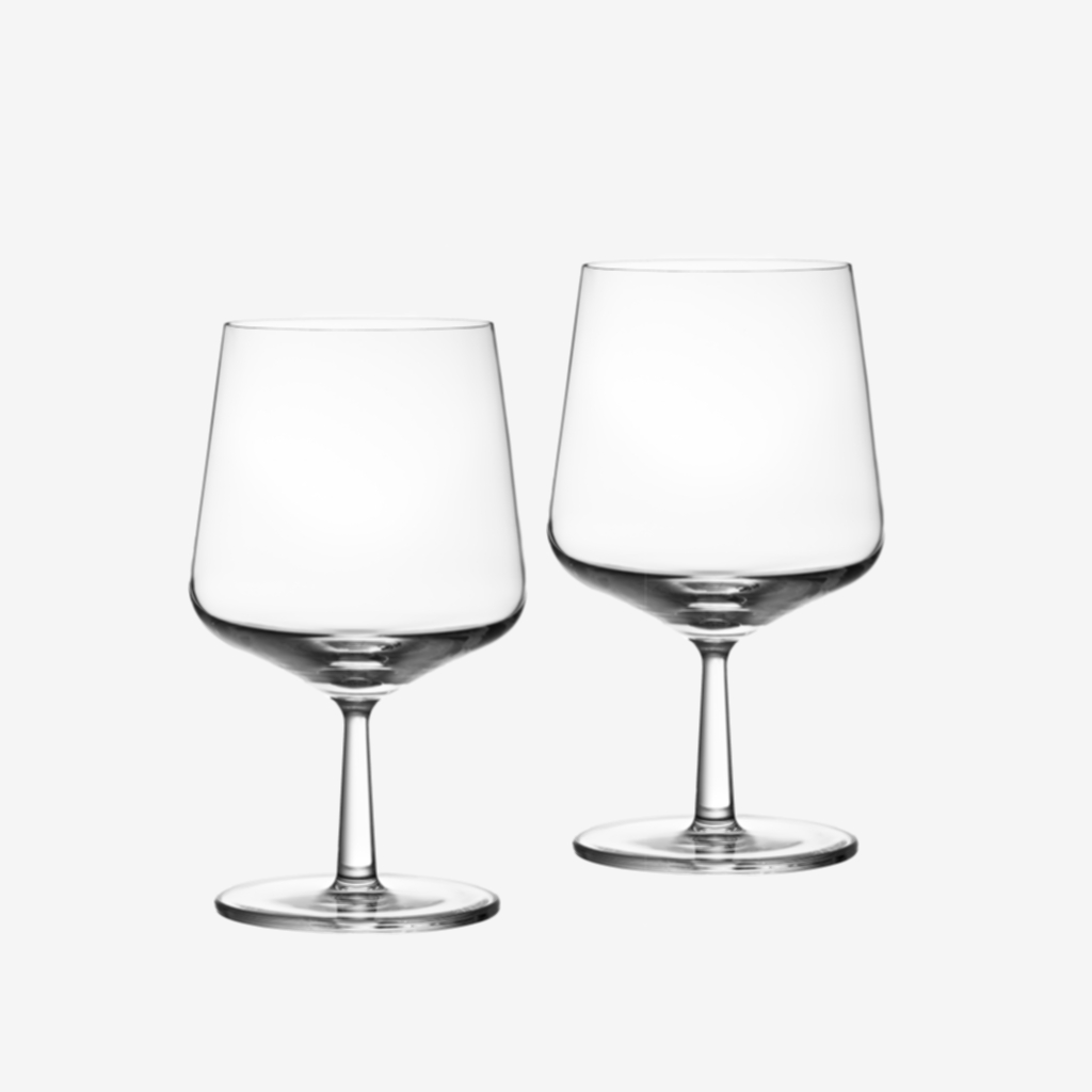 Produktfoto för Iittala Essence ölglas 2 stk.