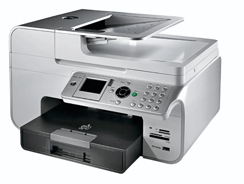 DELL DELL 968 – bläckpatroner och papper