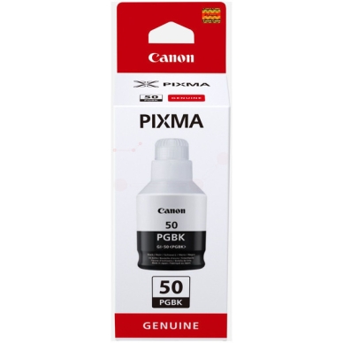 Canon Canon GI-50 PGBK Mustepatruuna musta