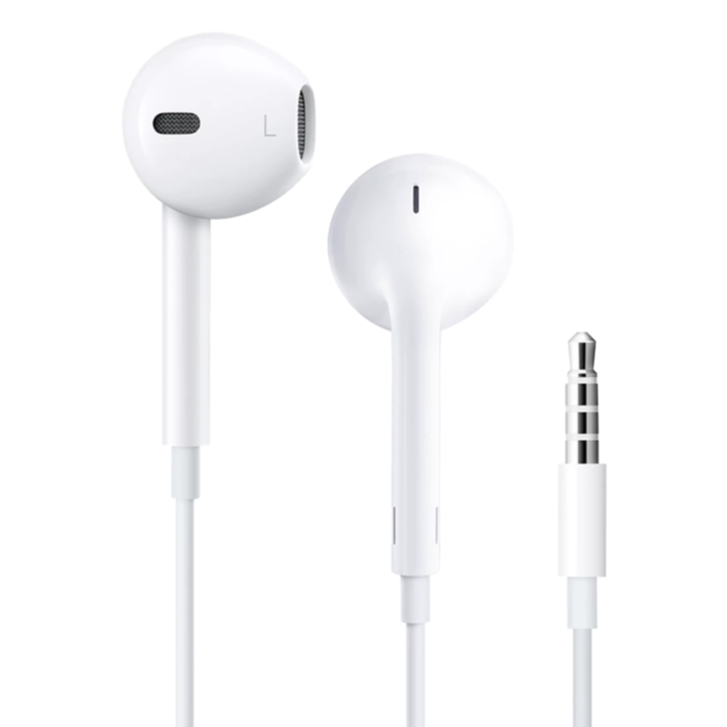 Bilde av Apple Apple Earpods With 3,5mm Headphone Plug 190198107077 Tilsvarer: N/a