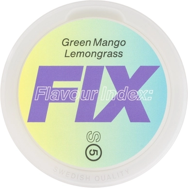 FIX alt Fix Green Mango Lemongrass 5 Slim