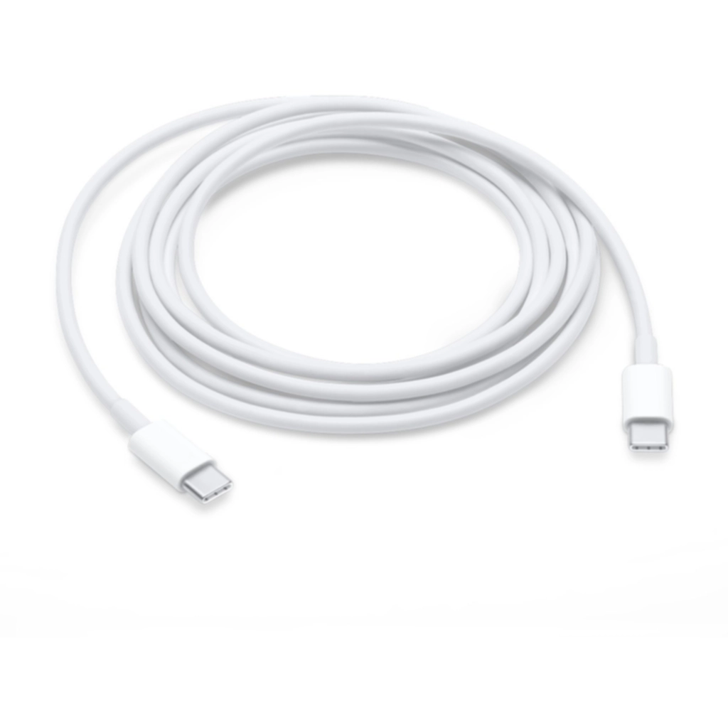APPLE Apple Ladekabel USB-C 2m Hvit Ladere og kabler,Elektronikk