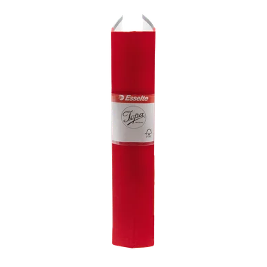 Gaffelpärm Jopa A4 60 mm röd