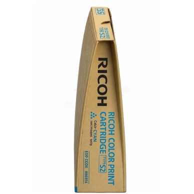 Ricoh Tonerkassette cyan Type S2 888375 Modsvarer: N/A