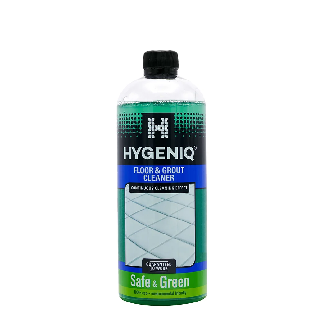 HYGENIQ Rengöring golv och fog 750 ml