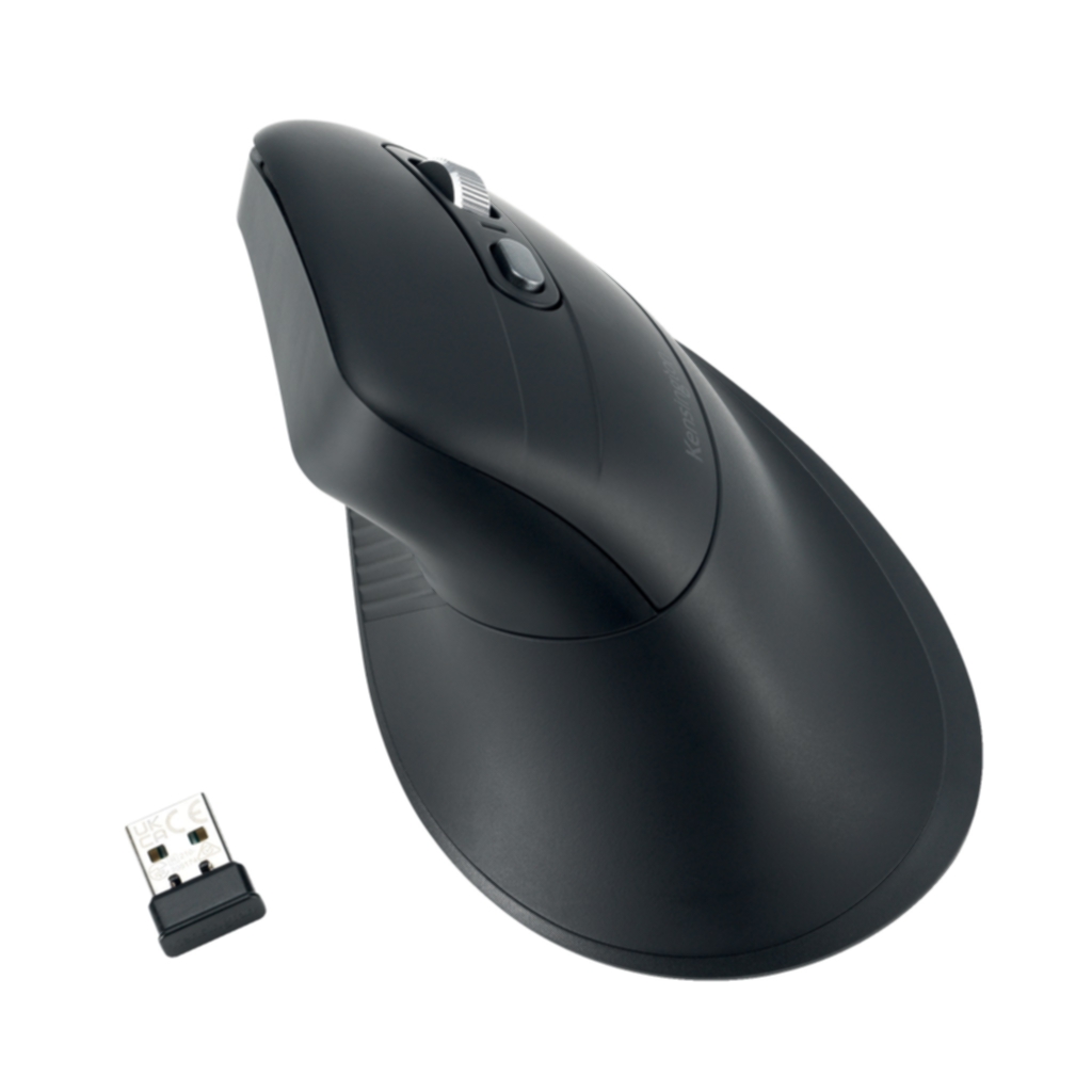 Kensington Pro Fit Ergo MY630 EQ Trådlös mus, svart