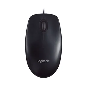 Logitech Mus M90 grå