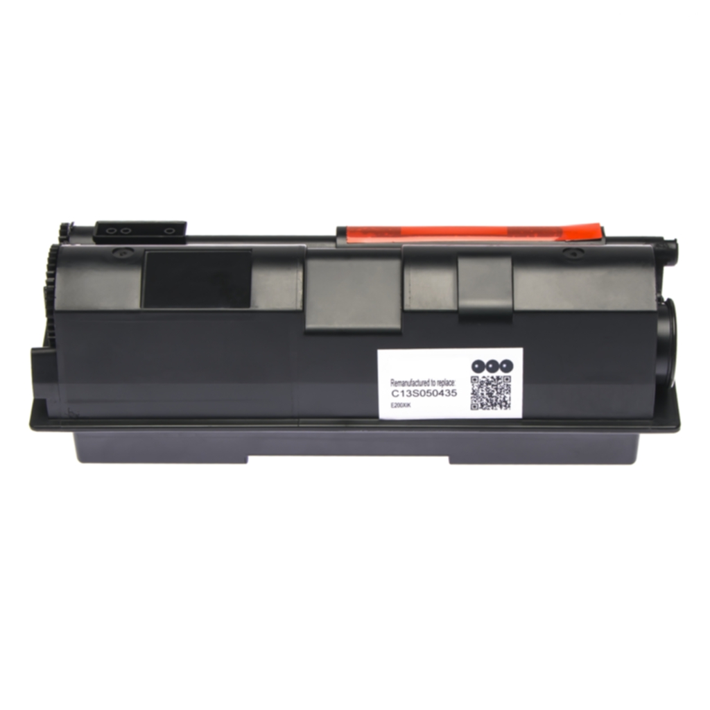 WL Tonerkassett, erstatter Epson 0435, svart, 8.000 sider TEU060 Tilsvarer: C13S050435