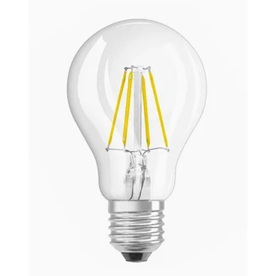 OSRAM Osram LED Retrofit Classic A E27 4W 4052899936393 Modsvarer: N/A