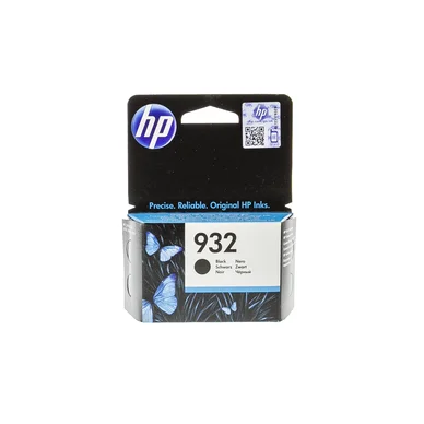 HP HP 932 Mustepatruuna musta CN057AE Vastaa: N/A