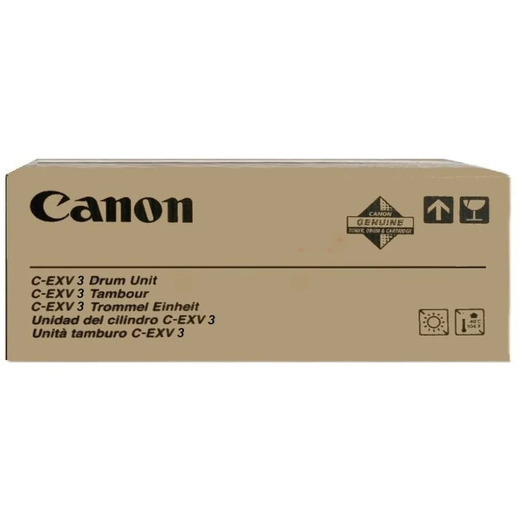 Canon C-EXV 3 Developer