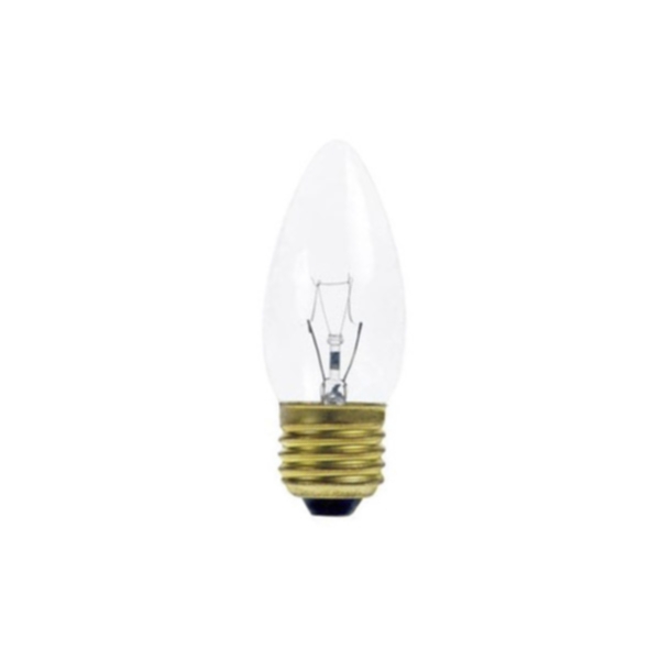 Glöd Kronljuslampa 660lm E27 60W